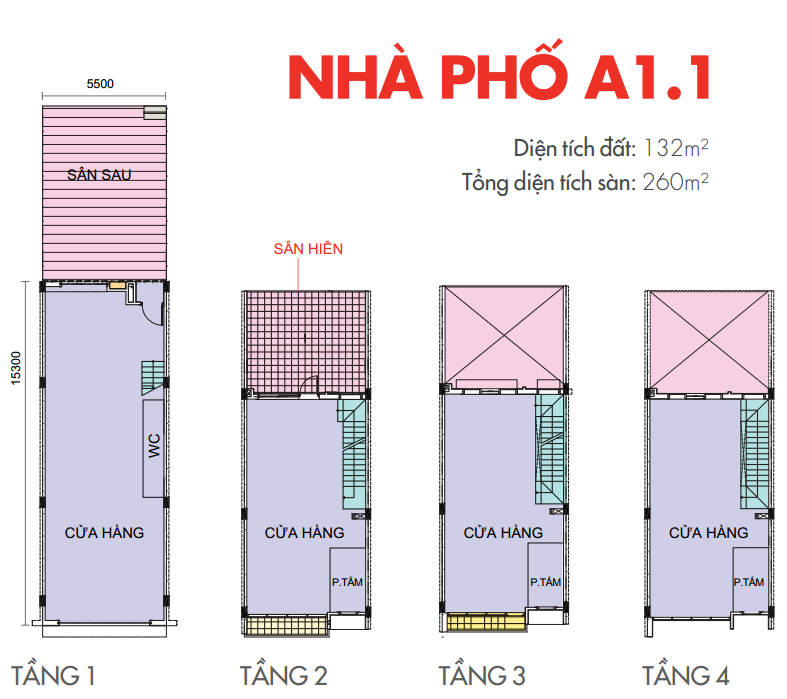 mat-bang-thiet-ke-nha-pho-gamuda-the-one-central