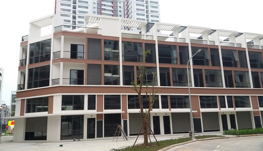 Shophouse gamuda the two central