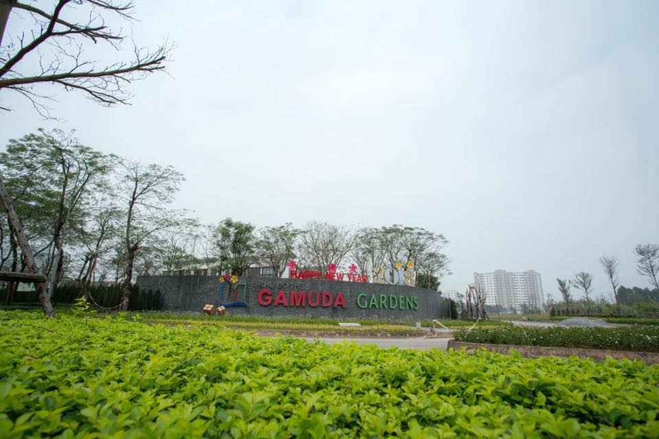gamuda gardens