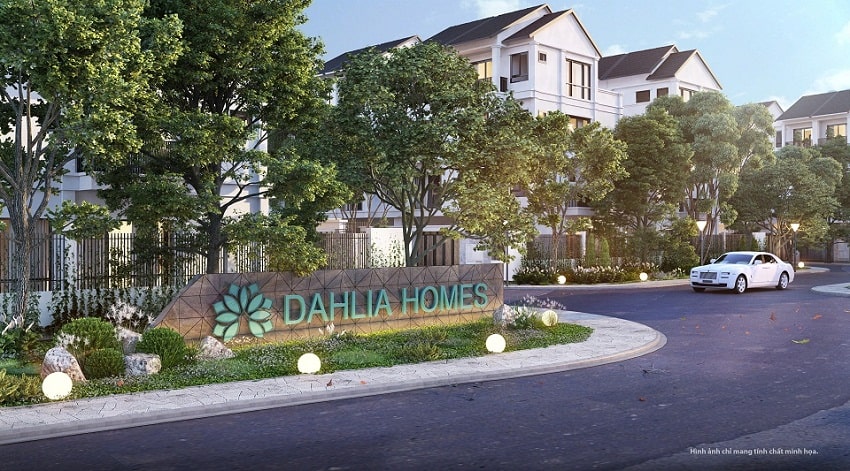 lien ke dahlia homes