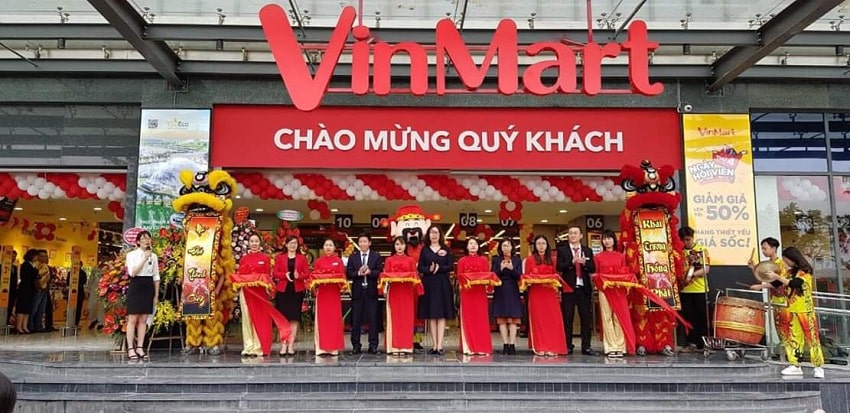 Siêu thị Vinmart Gamuda