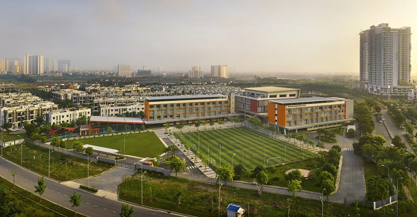 Trường học liên cấp SIS Gamuda Garden