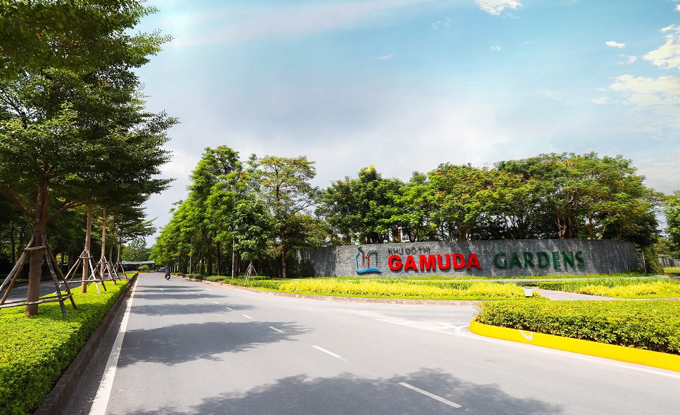 Gamuda gardens