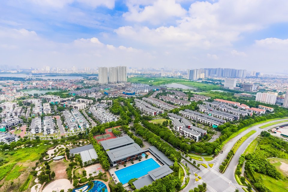 Khu đô thị Gamuda Gardens