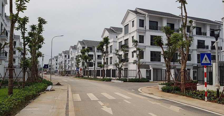 Bán liền kề gamuda st5