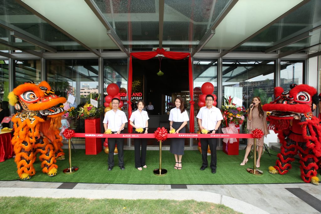 Gamuda City Experience Lounge 179 phố Huế
