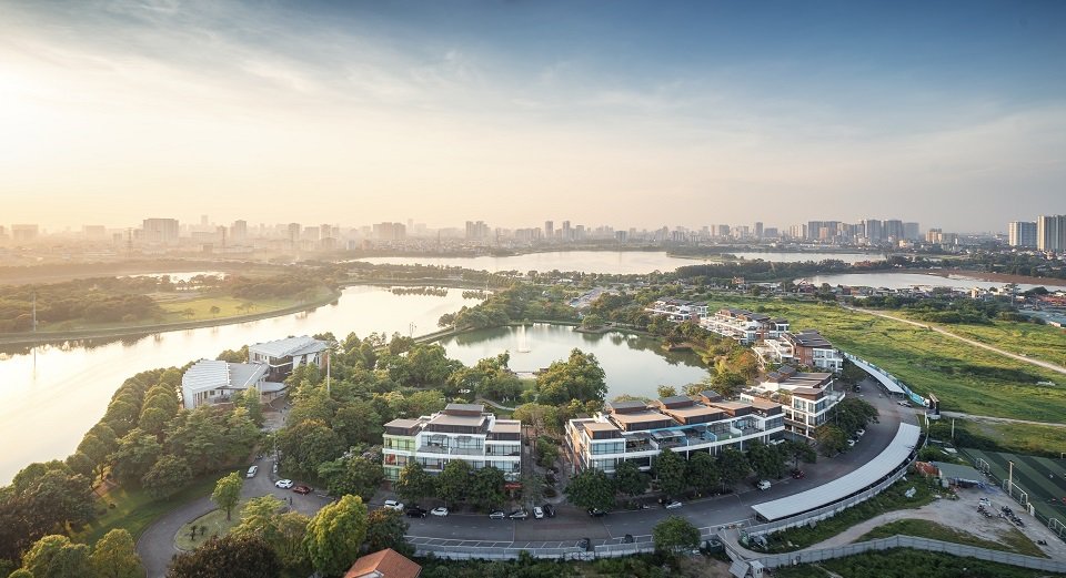 Gamuda city Yên Sở