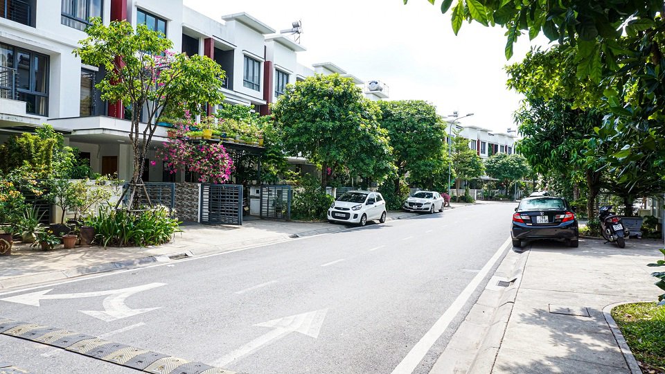 Biệt thự liền kề Gamuda City