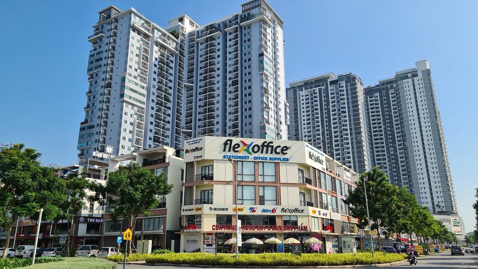 shophouse the two gamuda