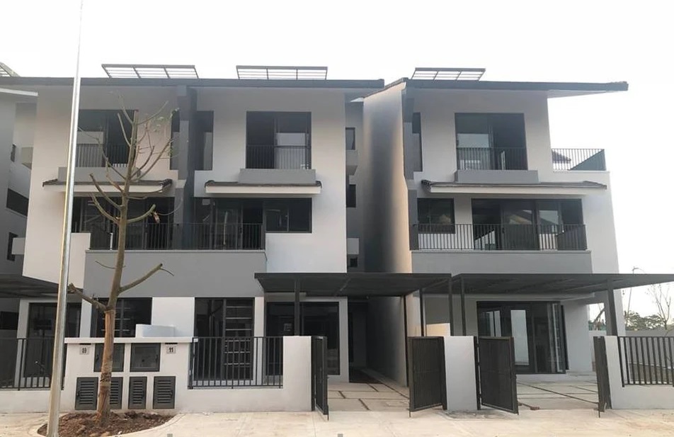Bán biệt thự sd5 gamuda