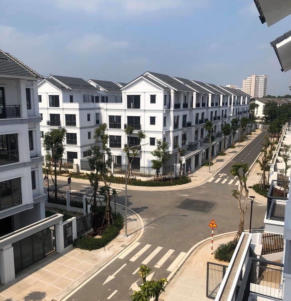 chính chủ bán liền kề st5 gamuda