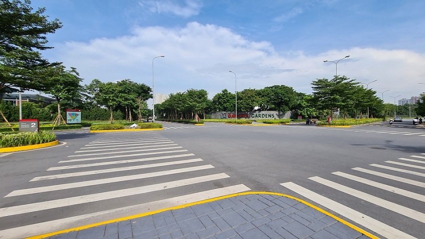 Khu đô thị Gamuda Trần Phú