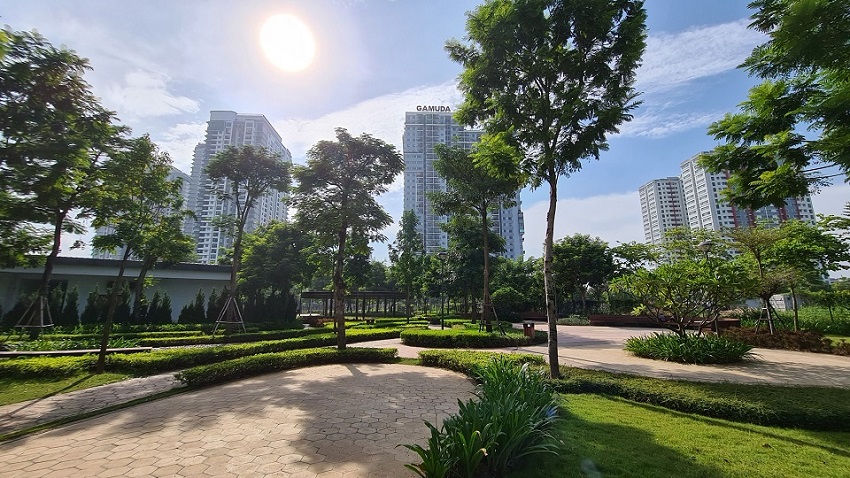 chung cư Gamuda Trần Phú