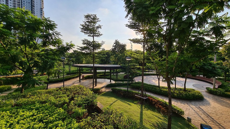 Công viên Gamuda Gardens