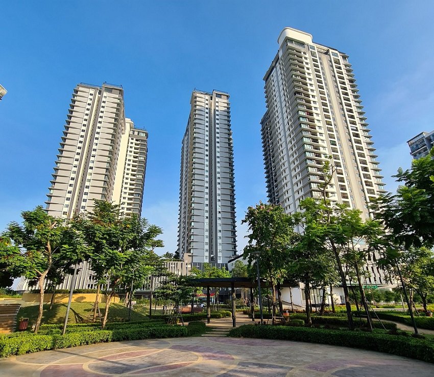 The Zen Gamuda Gardens