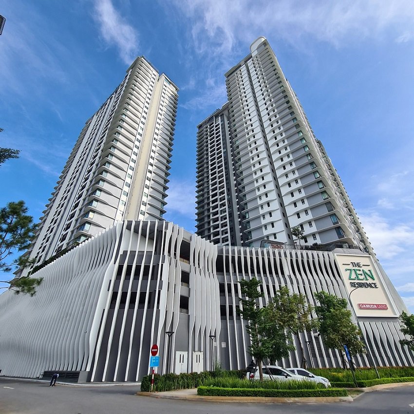 Zen Gamuda