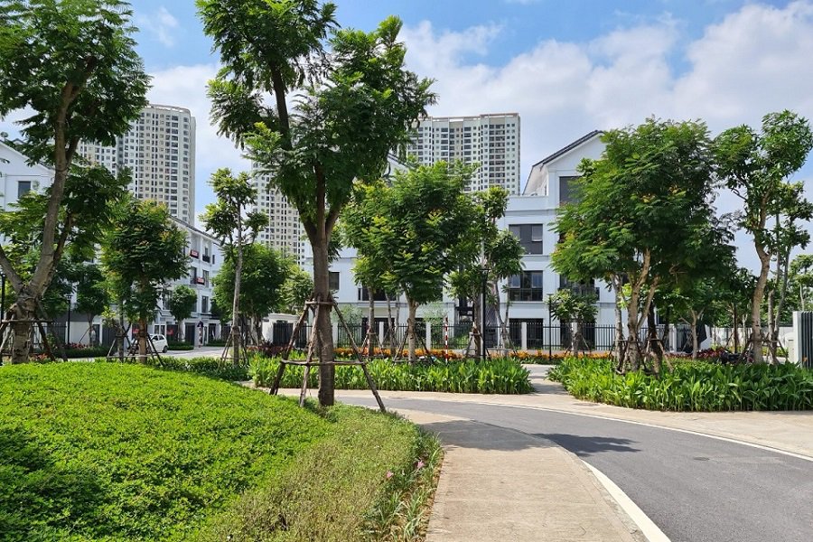 liền kề dahlia homes gamuda