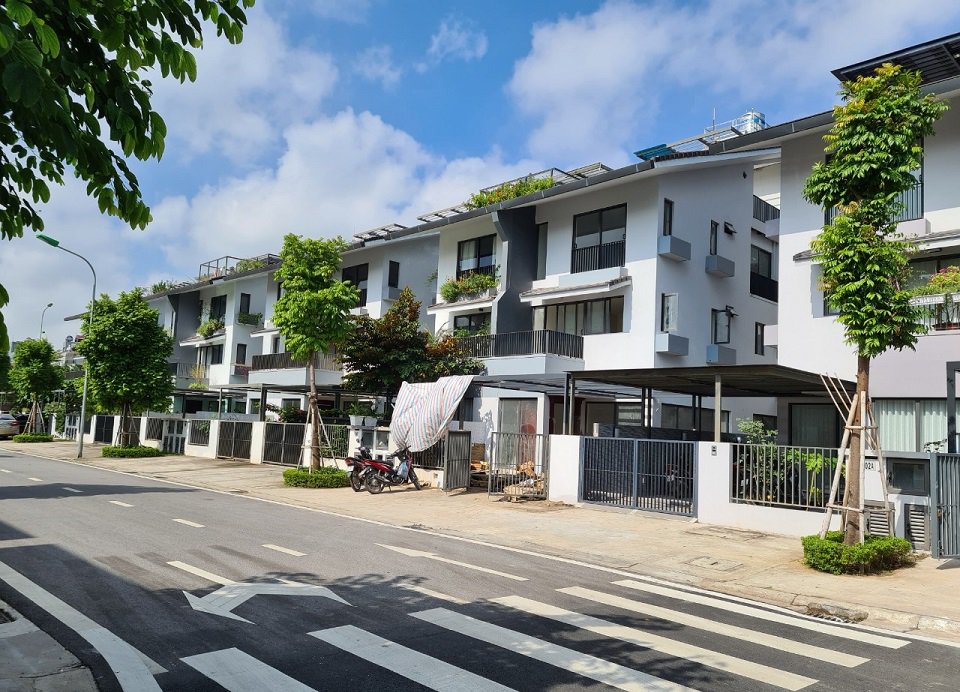 bán chuyển nhượng biệt thự gamuda giá rẻ