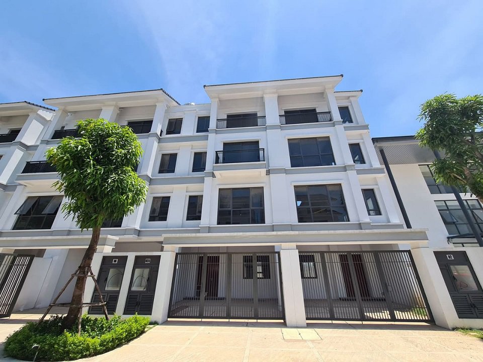 liền kề gamuda hoàng mai