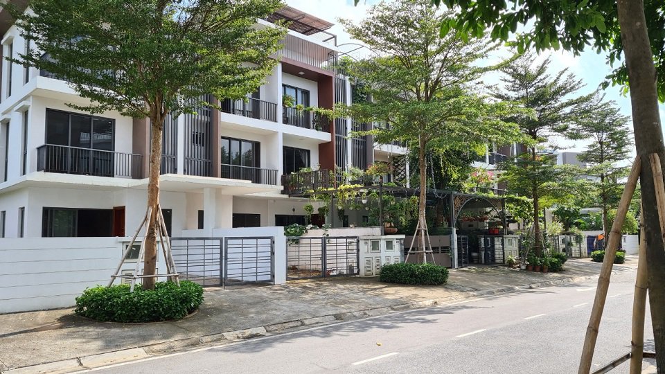 bán cắt lỗ liền kề Gamuda Camelia Homes