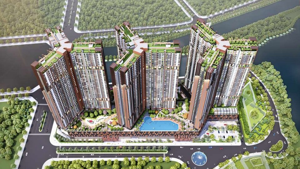 chung cư Central Residence