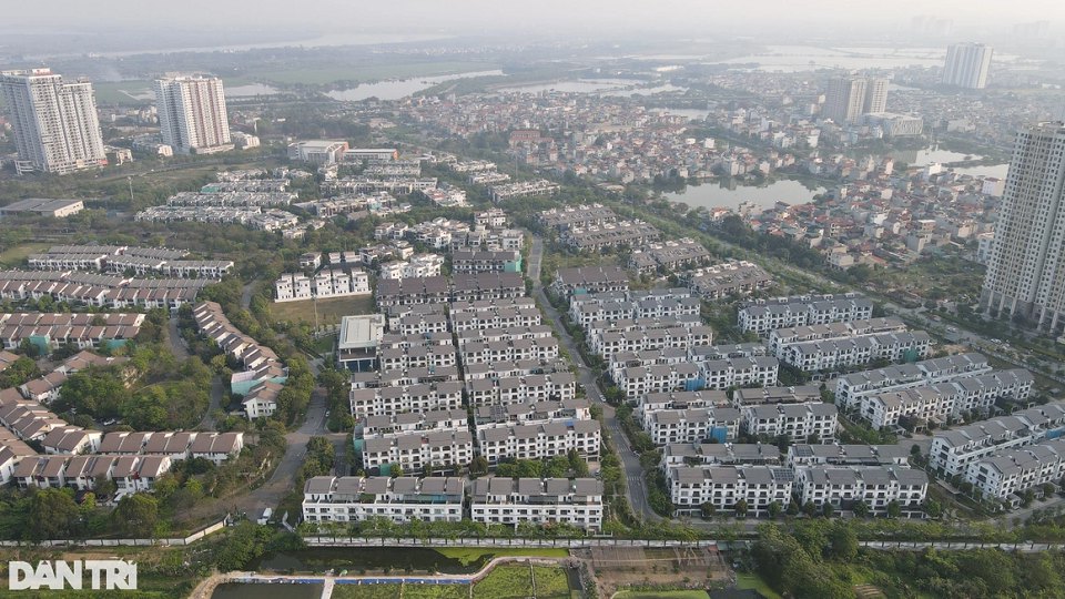 giá biệt thự liền kề gamuda tăng mạnh