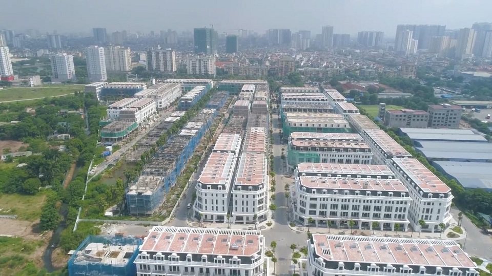 dự án louis city hoàng mai
