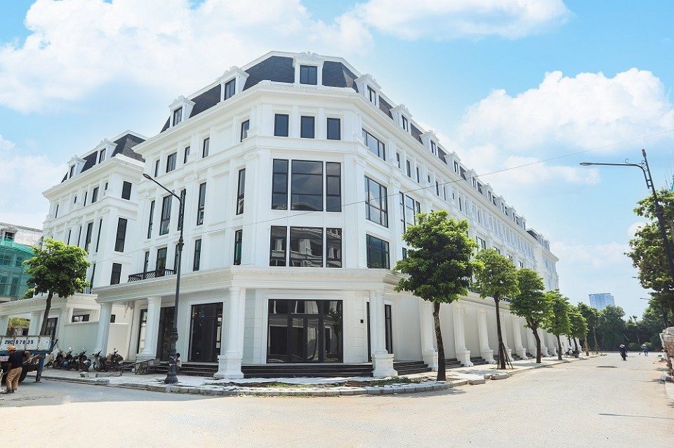 liền kề louis city hoàng mai