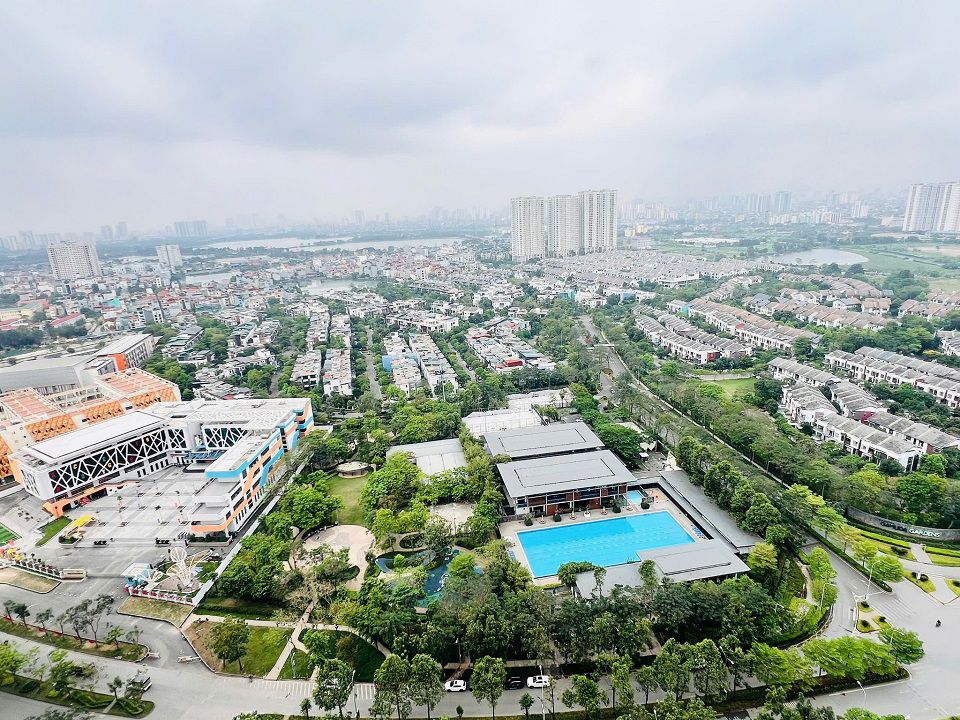 tiện ích trường học gamuda city