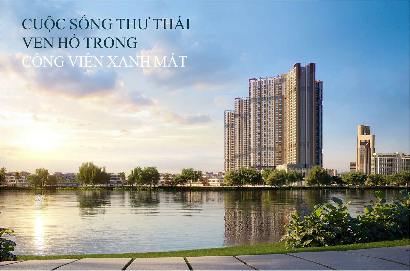 chung cư central park yên sở